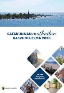 Matkailun kasvuohjelma 2030 kansikuva